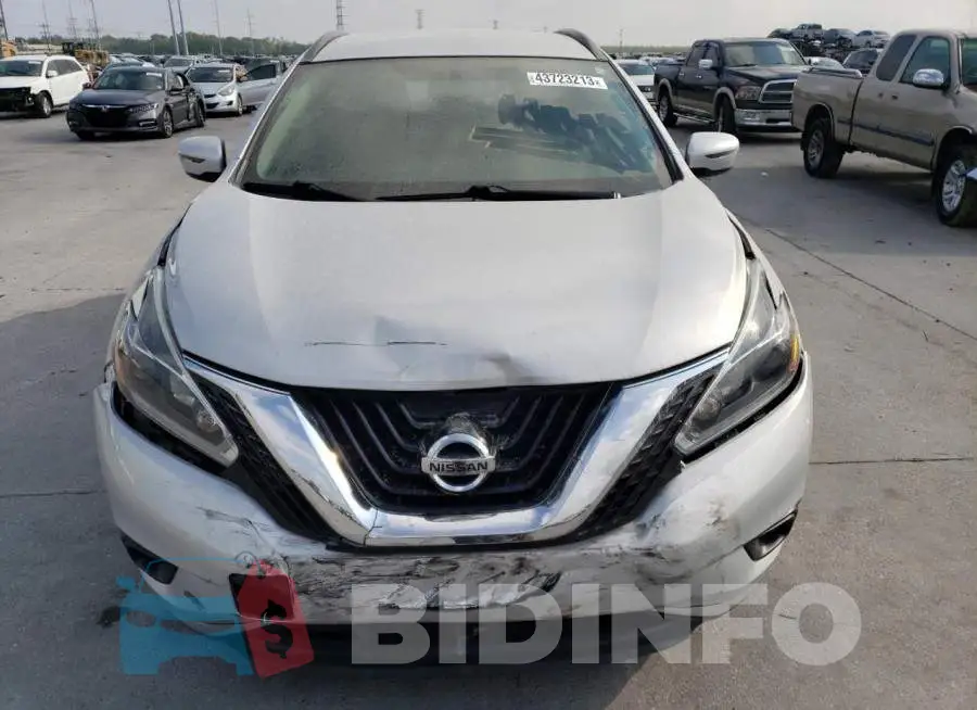 5N1AZ2MG6JN124478 Photo# 5