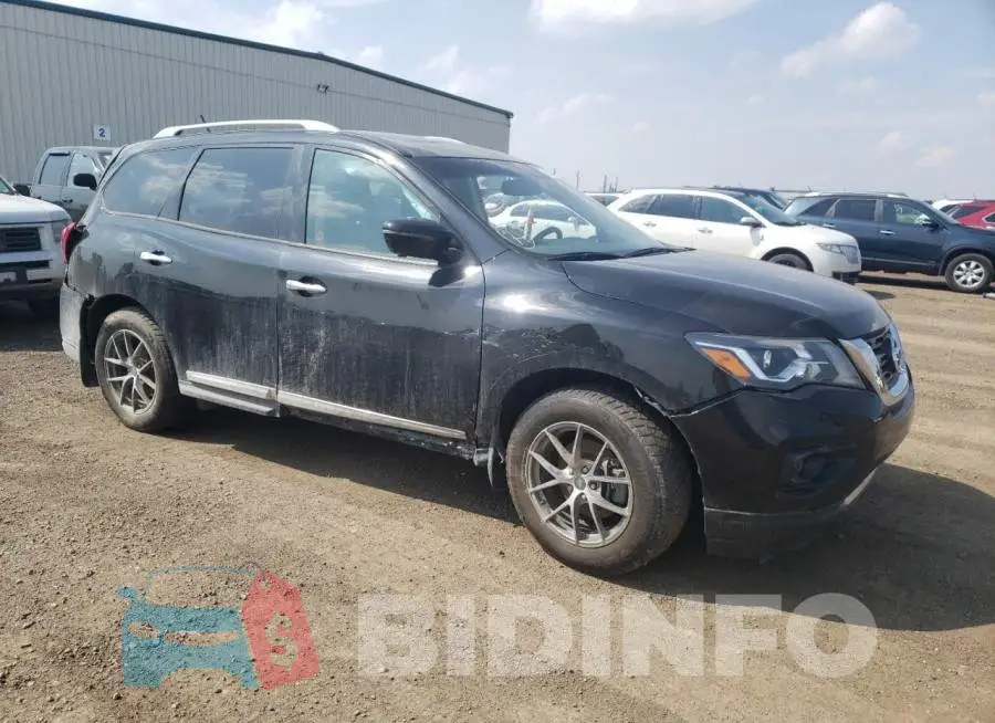 5N1DR2MM0JC671616 Photo# 4