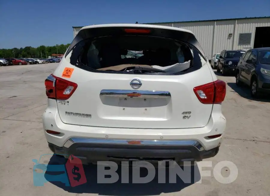 5N1DR2MM4JC659064 Photo# 6