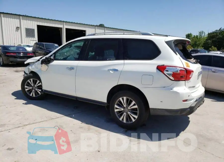 5N1DR2MM4JC659064 Photo# 2