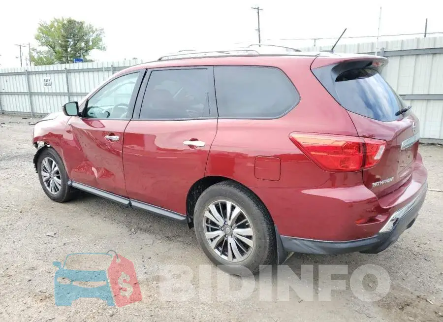 5N1DR2MN5JC667148 Photo# 2