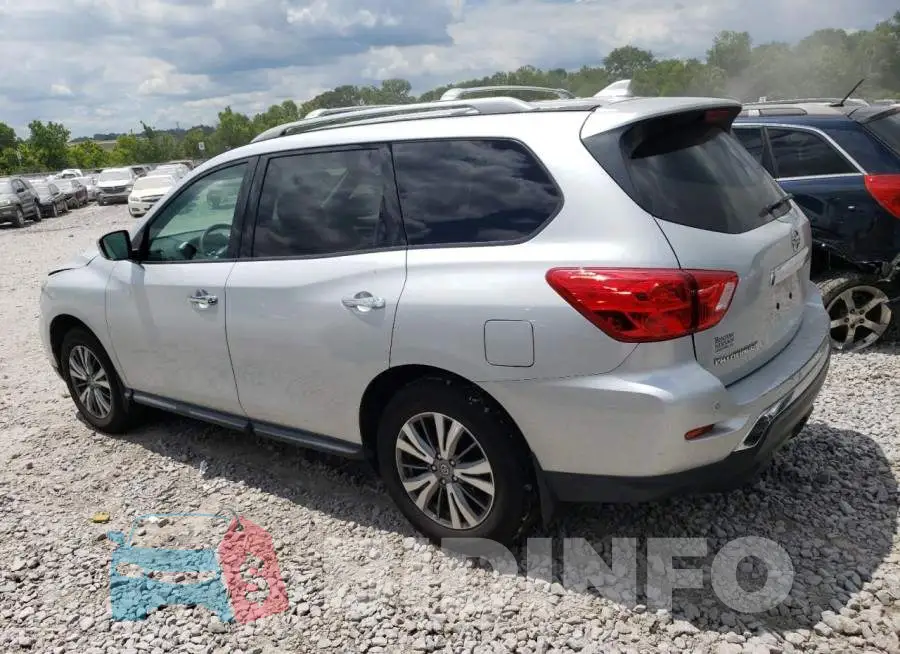 5N1DR2MNXKC620599 Photo# 2