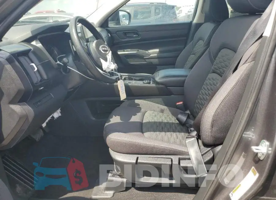 5N1DR3AC8PC220380 Photo# 7