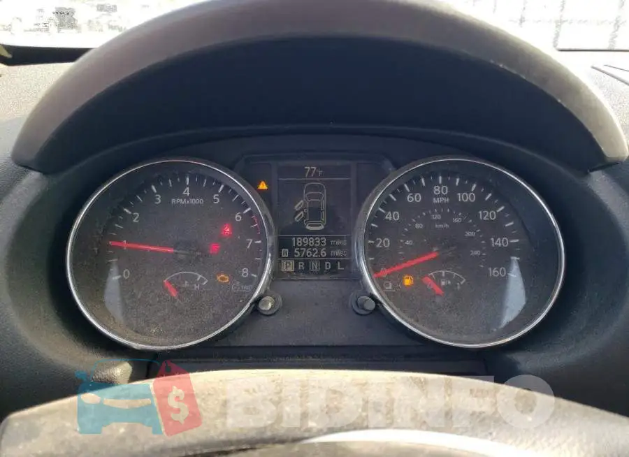 JN8AS5MT1EW610370 Photo# 9