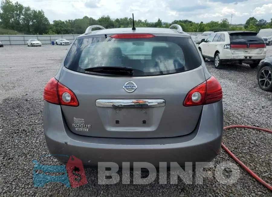 JN8AS5MT3FW673164 Photo# 6