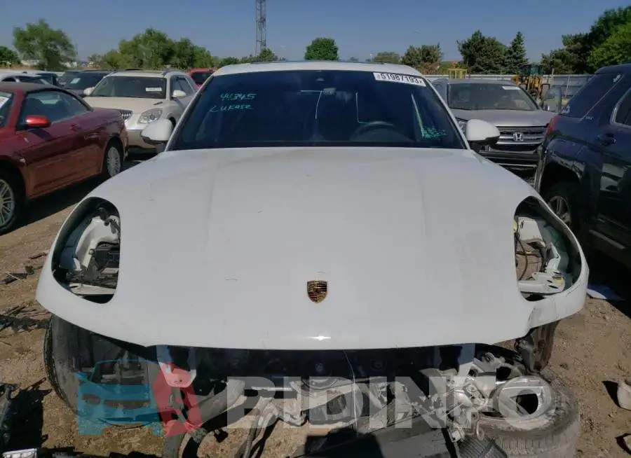 WP1AA2A5XMLB01430 Photo# 5