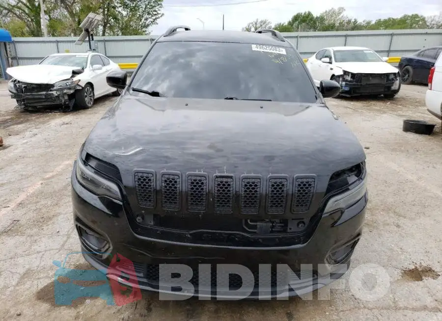 1C4PJLLB2KD479088 Photo# 5