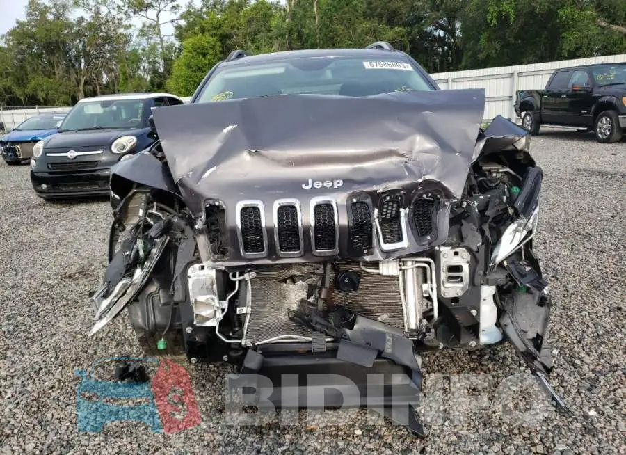 1C4PJLLB5JD510574 Photo# 5