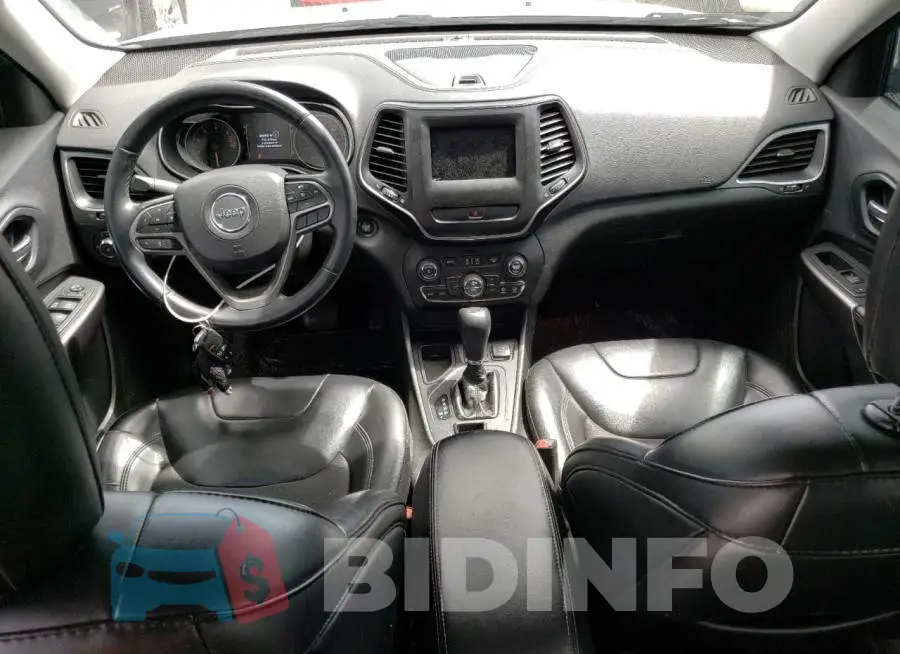 1C4PJLLB7KD130282 Photo# 8