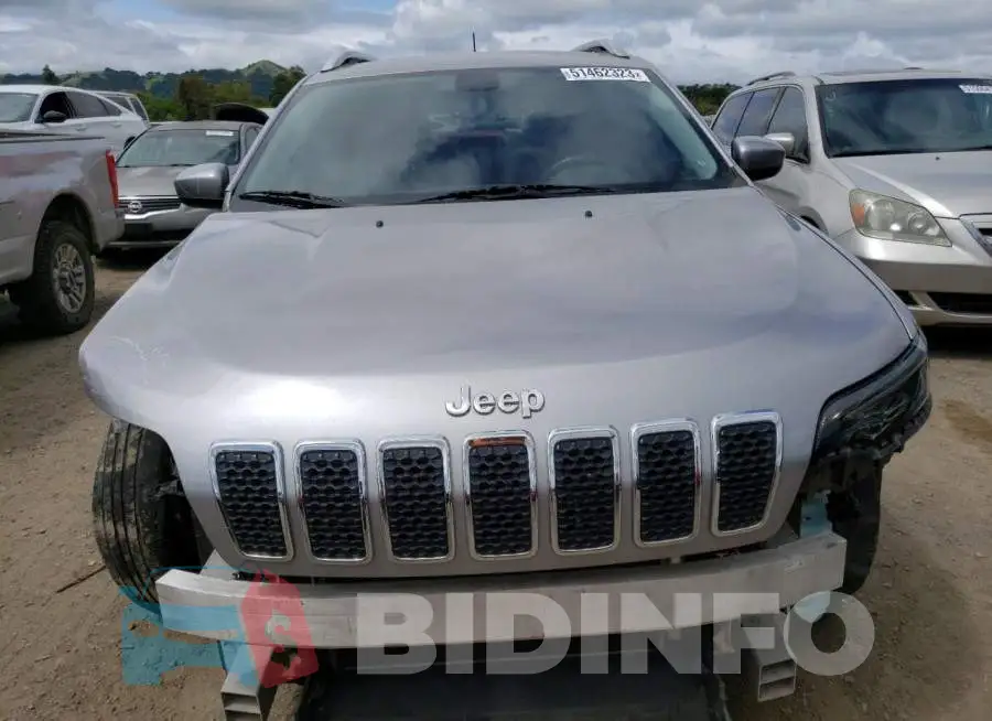 1C4PJLLB7KD130282 Photo# 5