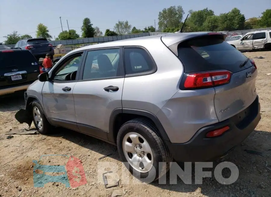 1C4PJMAB6FW595509 Photo# 2
