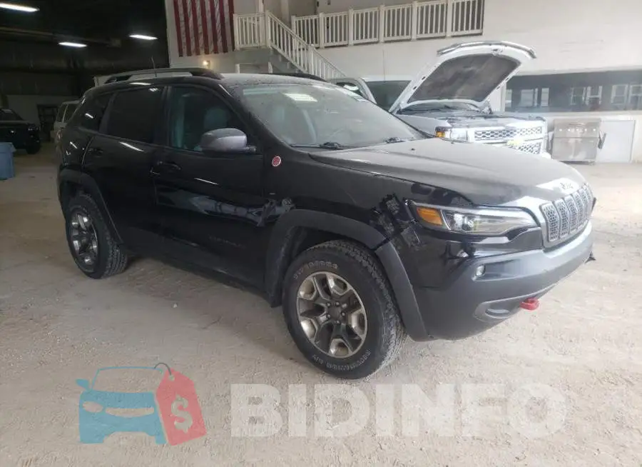 1C4PJMBN4KD376255 Photo# 4