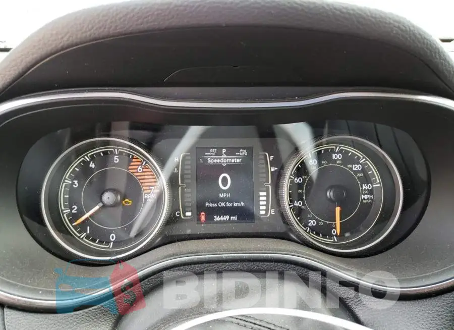 1C4PJMLN7KD257016 Photo# 9