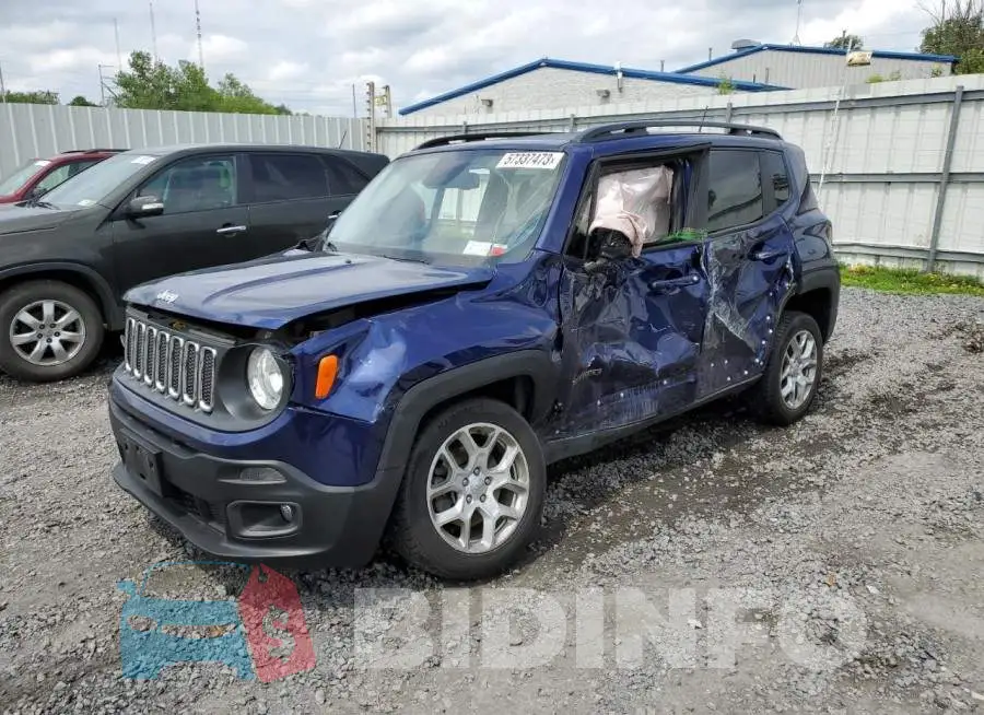 ZACCJBBB1HPF83978 Photo# 1