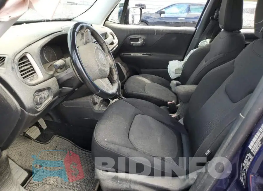 ZACCJBBB5HPF89895 Photo# 7