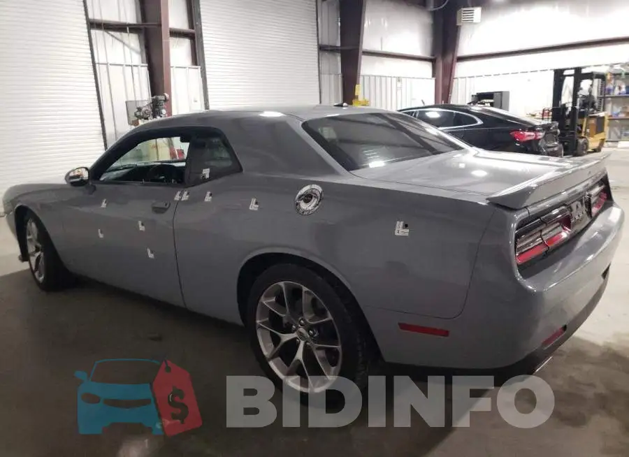 2C3CDZJG1MH677145 Photo# 2