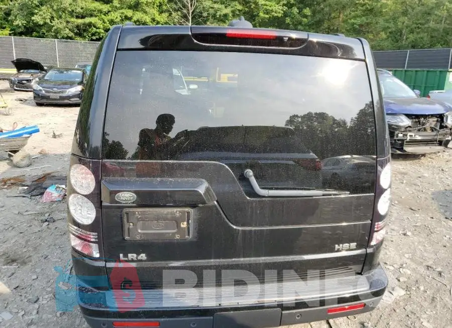 SALAG2V65GA814912 Photo# 6
