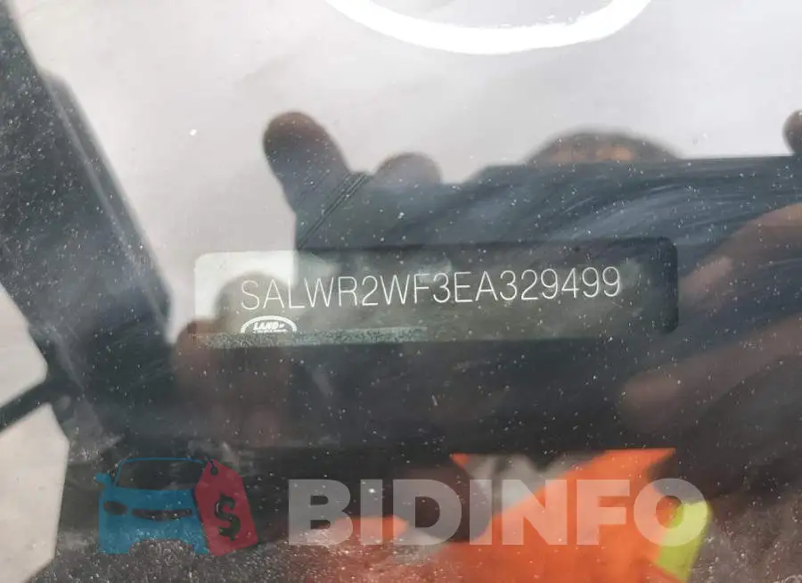 SALWR2WF3EA329499 Photo# 12