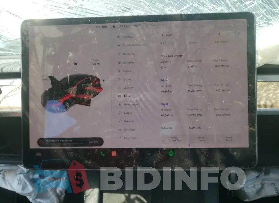 5YJ3E1EB6NF185131 Photo# 9