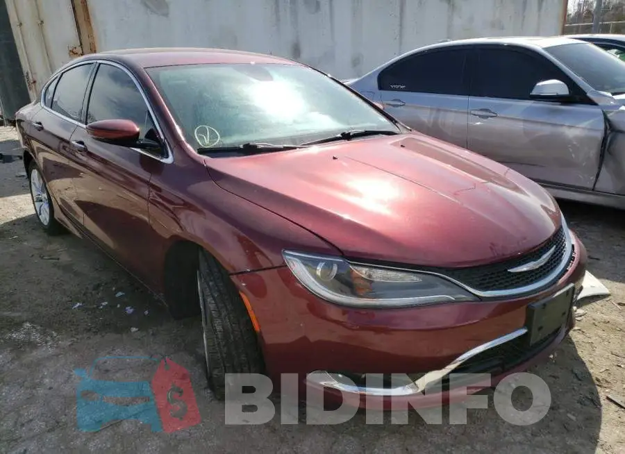 1C3CCCCB5FN559532 Photo# 4
