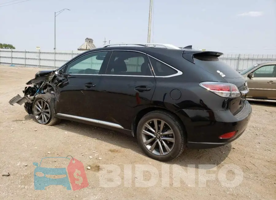 2T2BK1BA2FC269416 Photo# 2