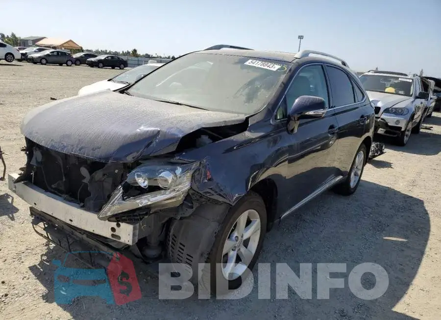 2T2BK1BA2FC316539 Photo# 1
