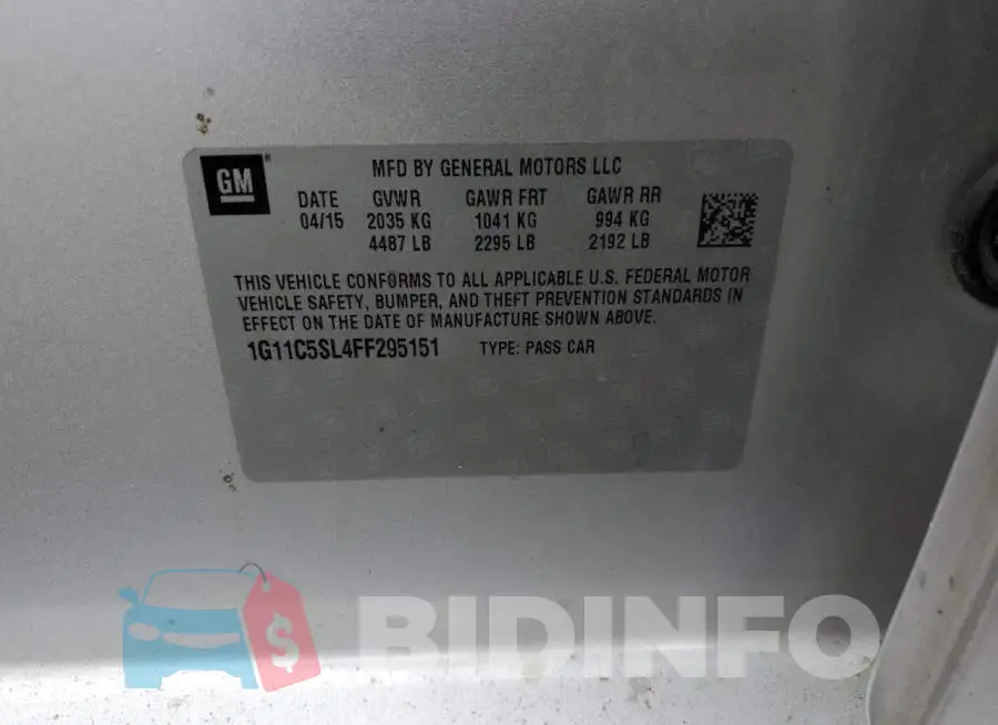 1G11C5SL4FF295151 Photo# 12