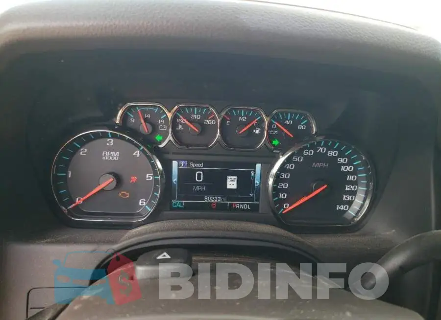 1GNSKBKC3KR400310 Photo# 9