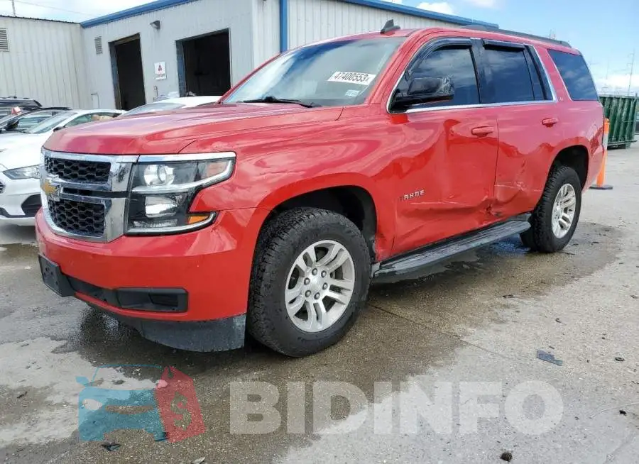 1GNSKBKC8GR253828 Photo# 1