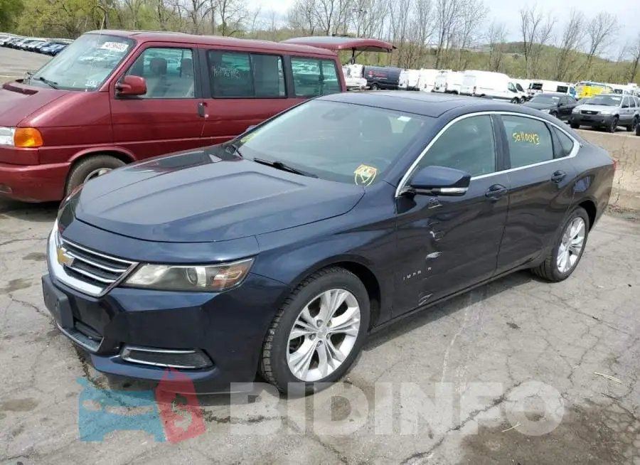 2G1125S35F9231227 Photo# 1