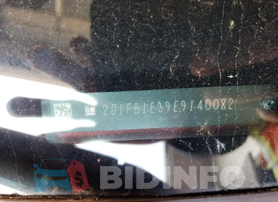 2G1FB1E39E9140082 Photo# 12
