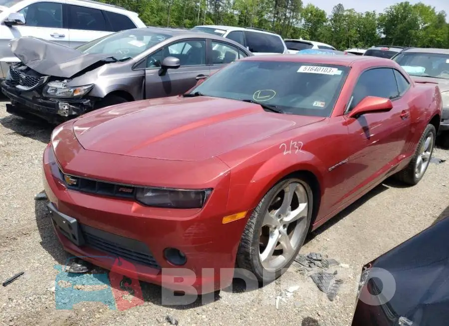 2G1FB1E39E9140082 Photo# 1