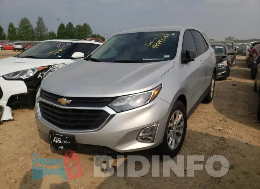 2GNAXHEV6J6208368 Photo# 2