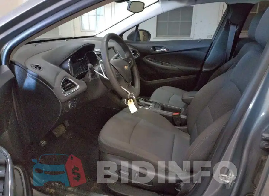 3G1BE6SM0HS578920 Photo# 7