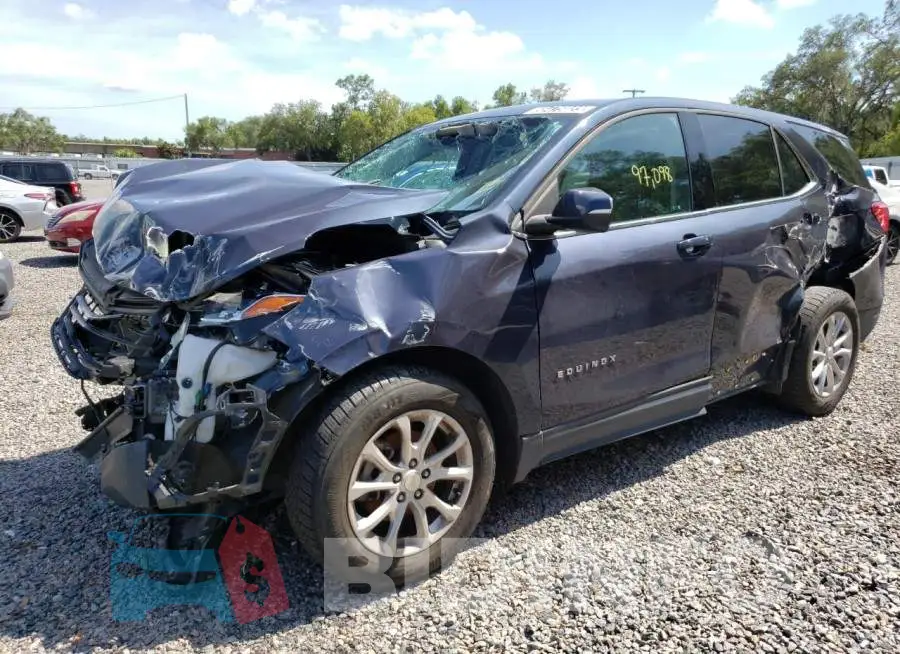 3GNAXKEVXKS516854 Photo# 1