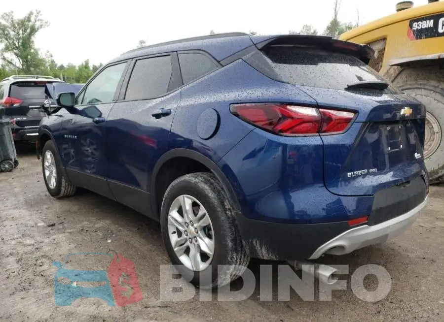 3GNKBHR41NS190843 Photo# 2