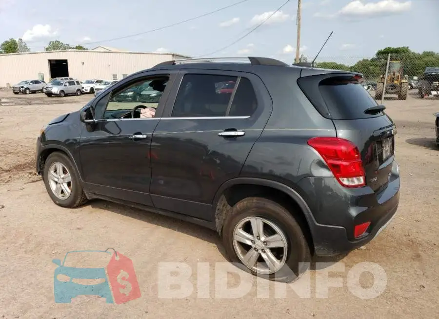 KL7CJLSB2JB679993 Photo# 2