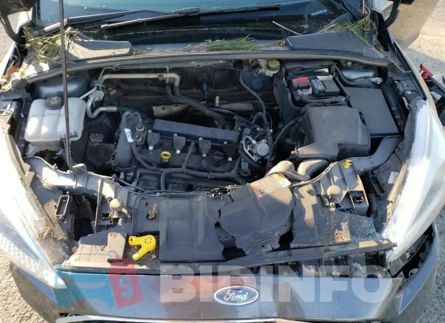 1FADP3E25GL372263 Photo# 11