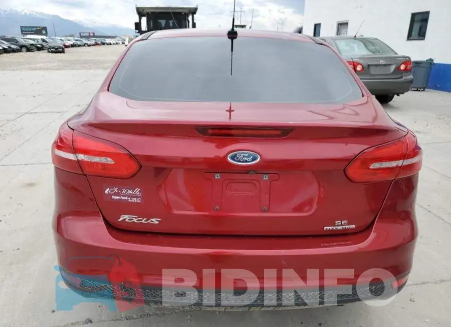 1FADP3F22FL306122 Photo# 6