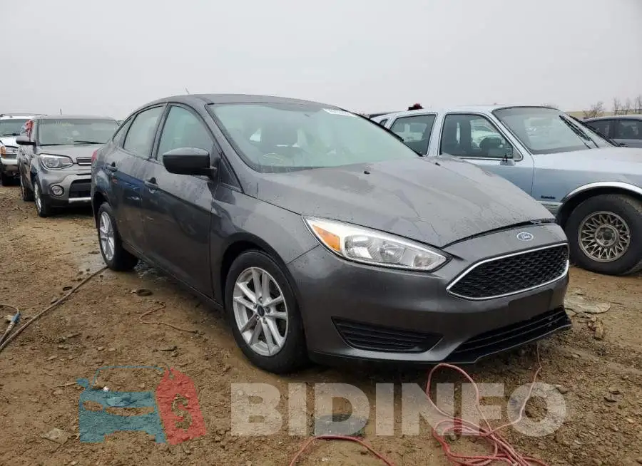 1FADP3F23JL259756 Photo# 4
