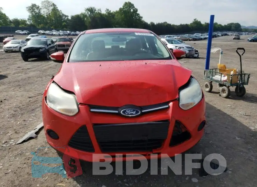 1FADP3F25EL457843 Photo# 5