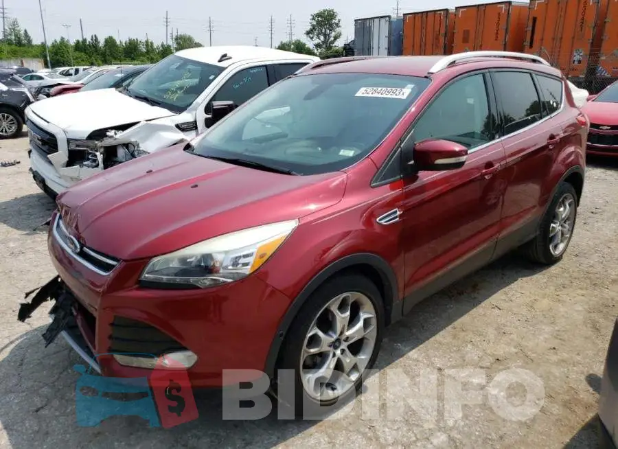 1FMCU0JX6EUA13277 Photo# 1