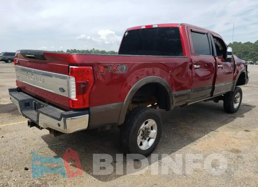 1FT7W2BT2HEC51178 Photo# 3