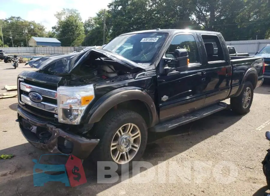 1FT7W2BT3GEA47813 Photo# 1