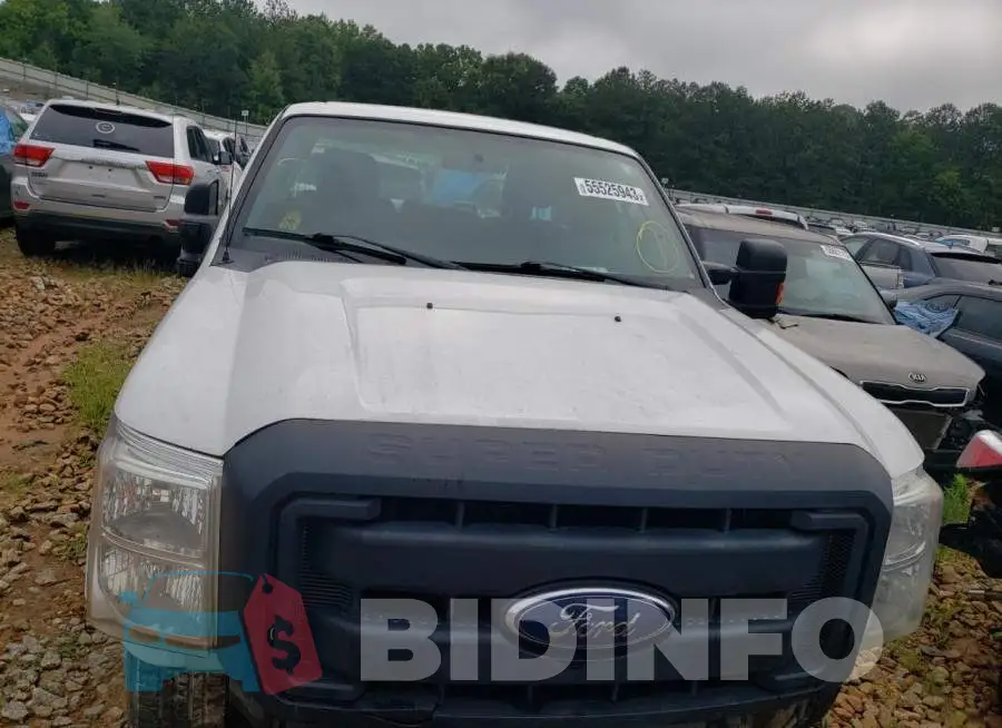 1FT7X2A65GED29878 Photo# 5