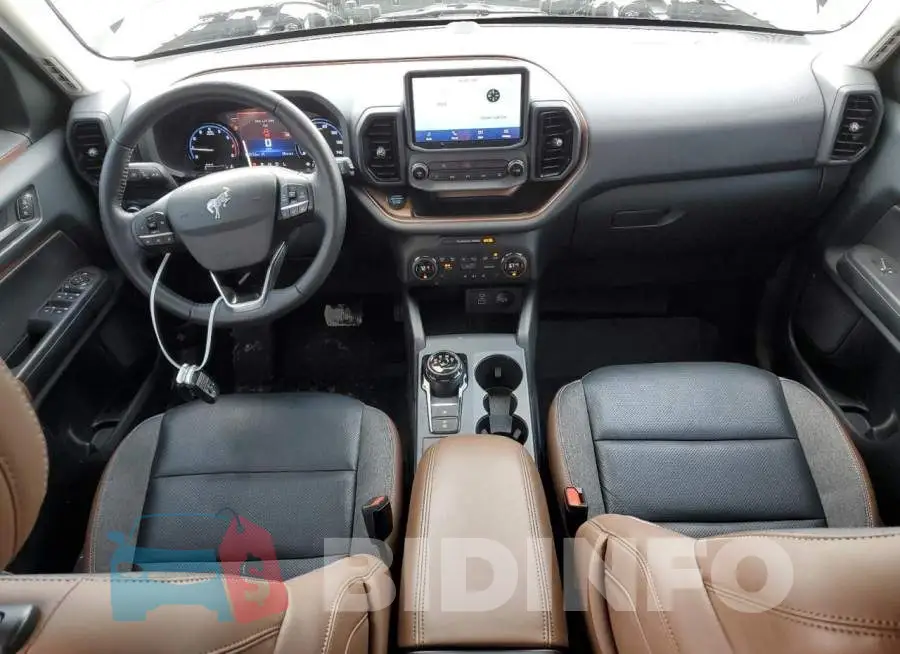 3FMCR9C61MRB11262 Photo# 8