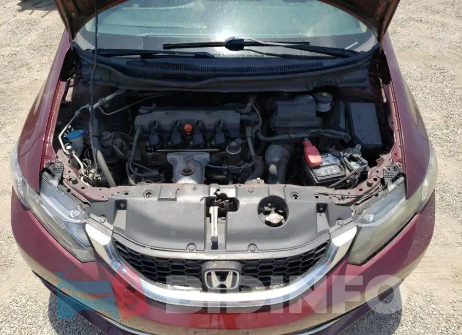 19XFB2F52FE265344 Photo# 11