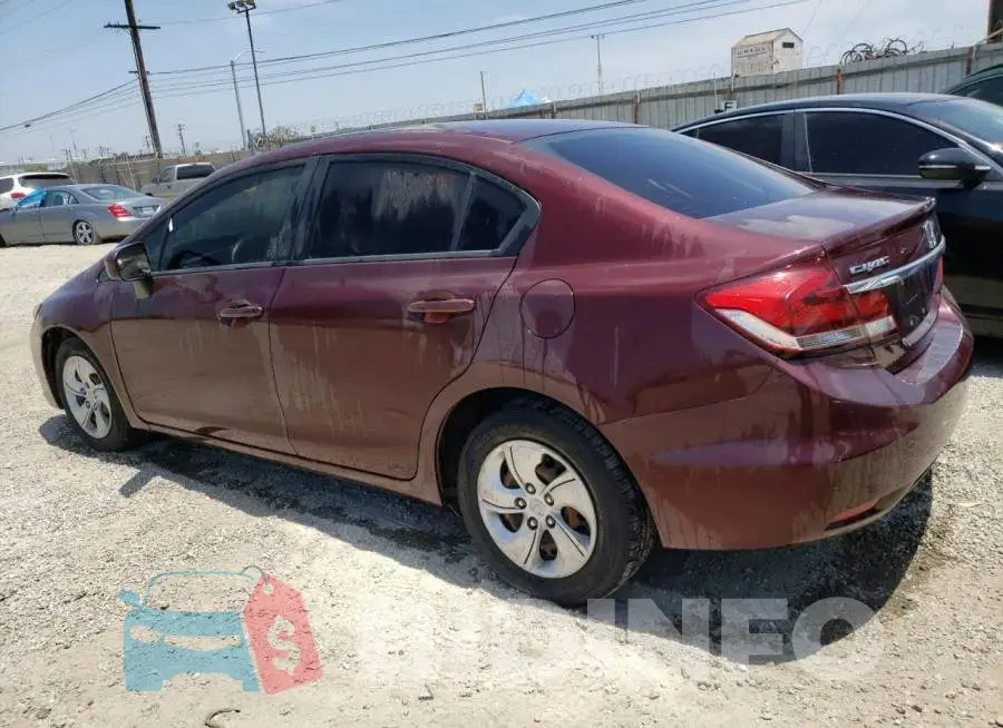 19XFB2F52FE265344 Photo# 2