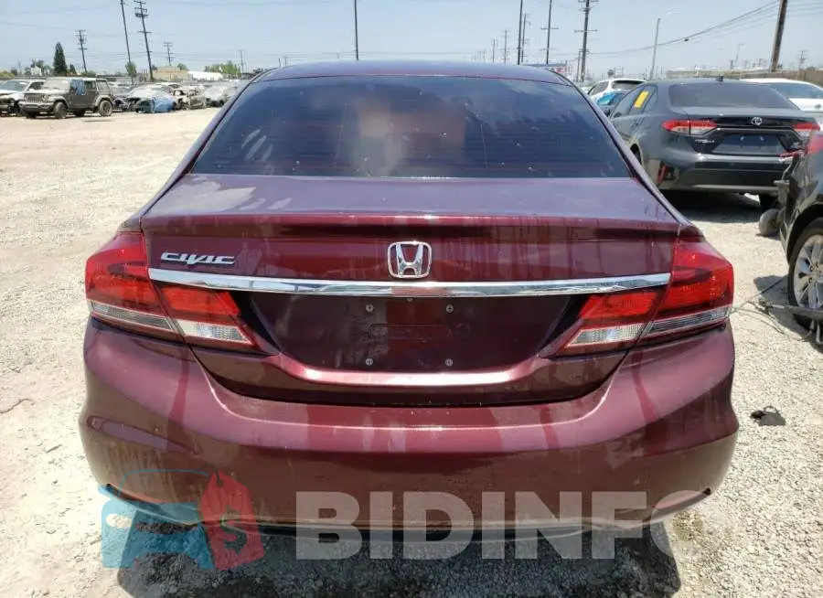 19XFB2F52FE265344 Photo# 6