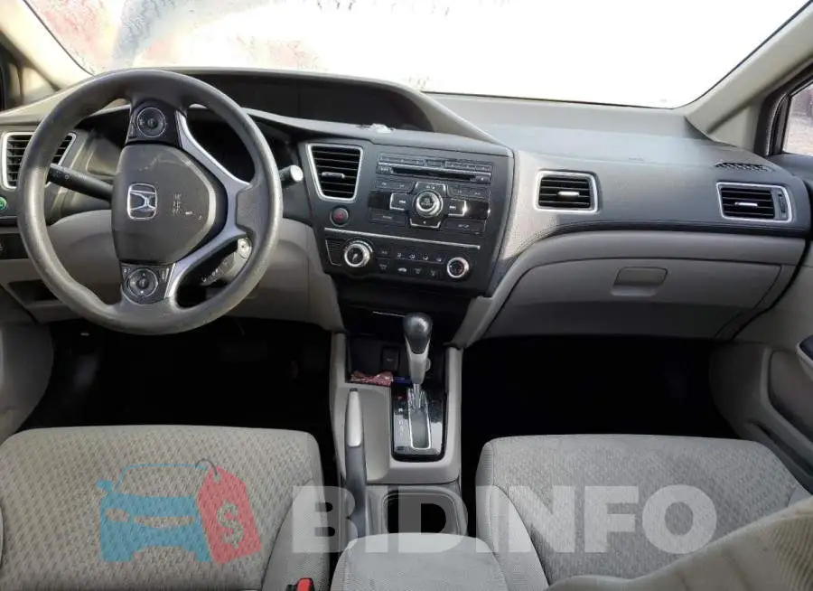 19XFB2F54EE033276 Photo# 8